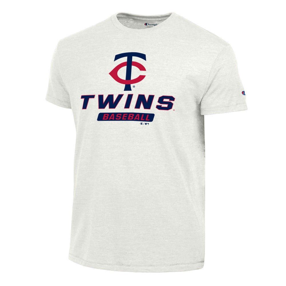Minnesota Twins Champion Ultimate Tri-blend T-Shirt - MLB