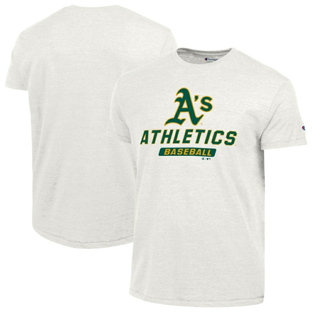 Athletics Champion Ultimate Tri-blend T-Shirt - MLB