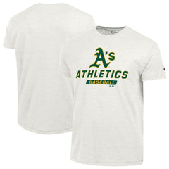 Athletics Champion Ultimate Tri-blend T-Shirt - MLB