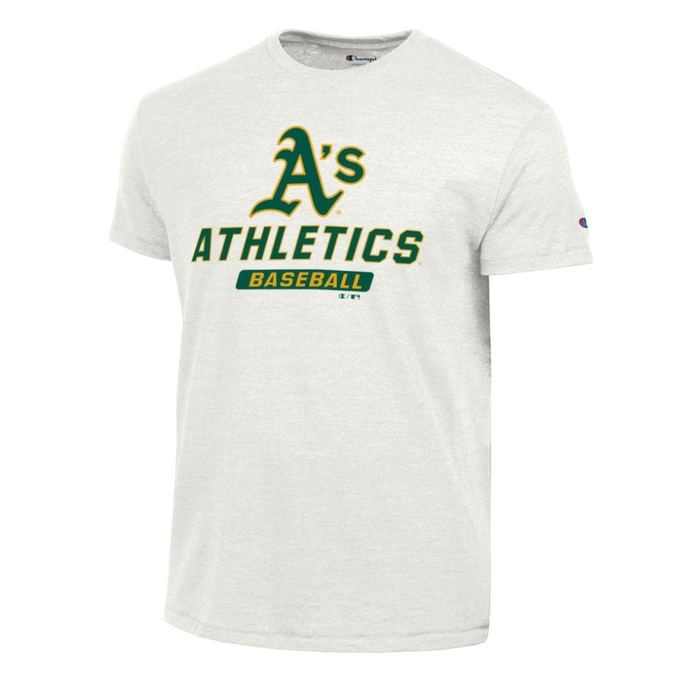 Athletics Champion Ultimate Tri-blend T-Shirt - MLB
