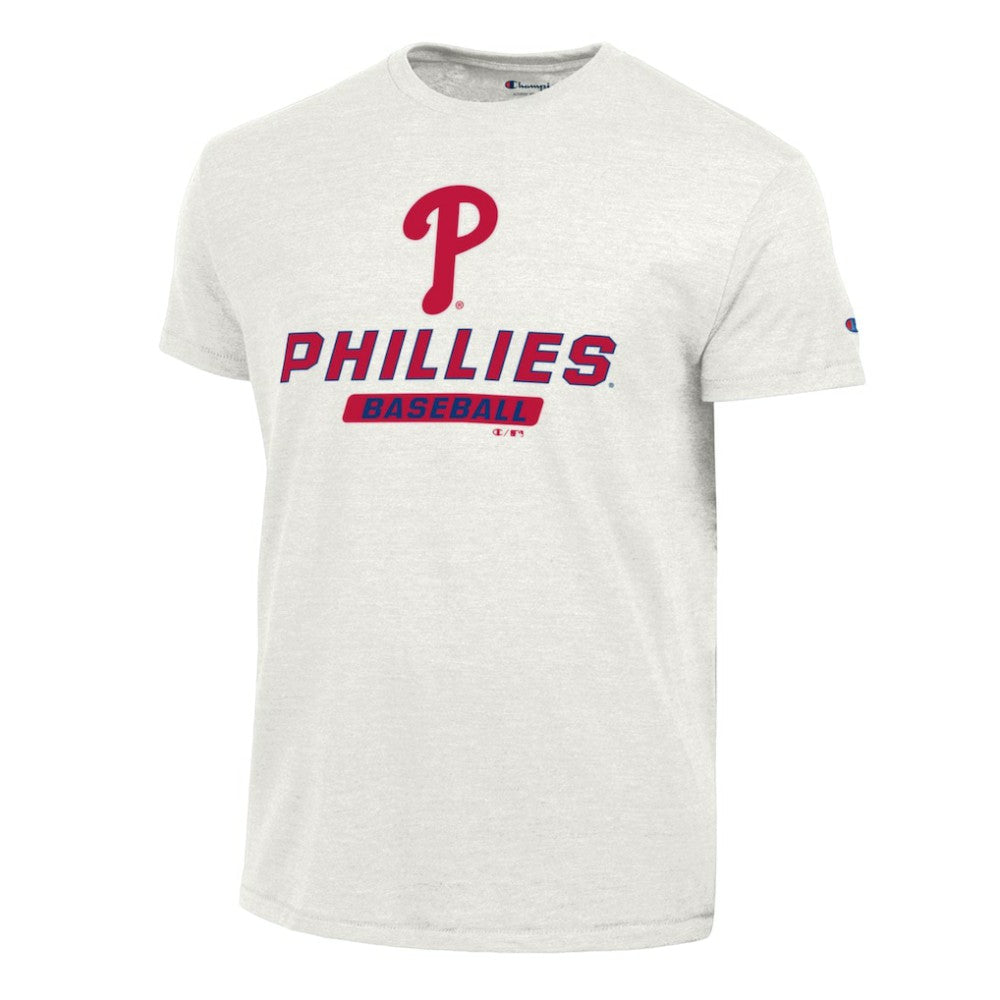 Philadelphia Phillies Champion Ultimate Tri-blend T-Shirt - MLB