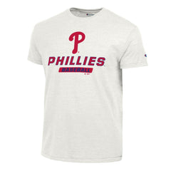 Philadelphia Phillies Champion Ultimate Tri-blend T-Shirt - MLB