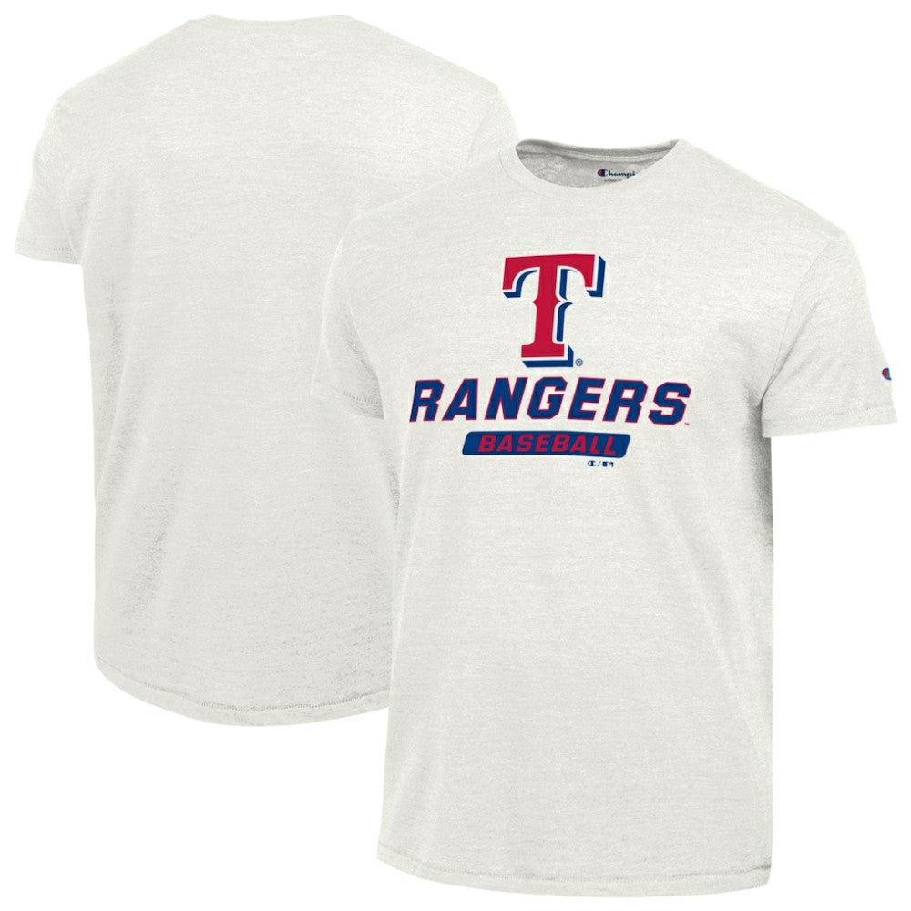Texas Rangers Champion Ultimate Tri-blend T-Shirt - MLB
