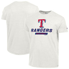 Texas Rangers Champion Ultimate Tri-blend T-Shirt - MLB