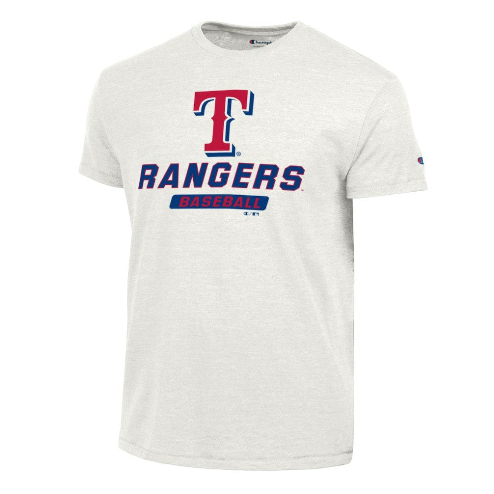 Texas Rangers Champion Ultimate Tri-blend T-Shirt - MLB