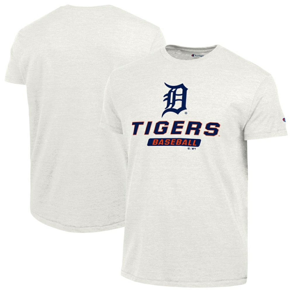 Detroit Tigers Champion Ultimate Tri-blend T-Shirt - MLB