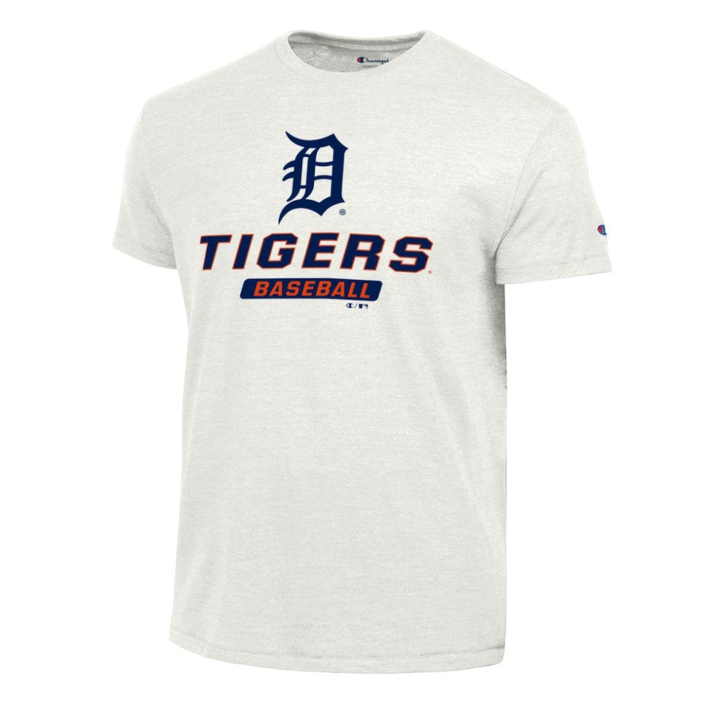 Detroit Tigers Champion Ultimate Tri-blend T-Shirt - MLB