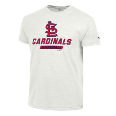 St. Louis Cardinals Champion Ultimate Tri-blend T-Shirt - MLB