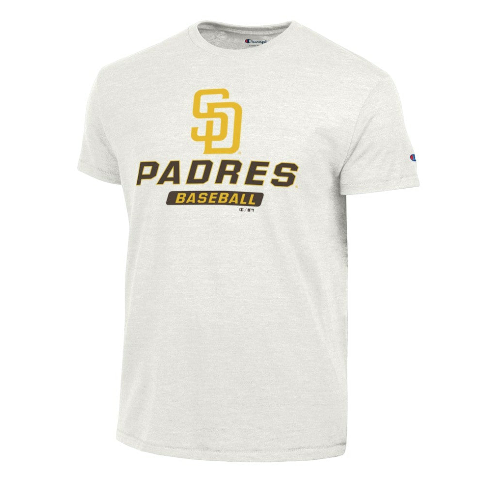 San Diego Padres Champion Ultimate Tri-blend T-Shirt - MLB