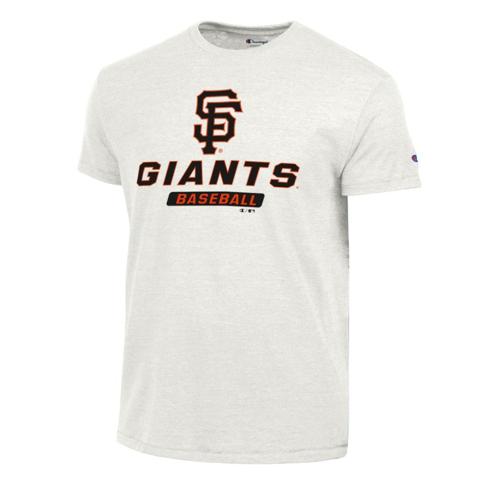 San Francisco Giants Champion Ultimate Tri-blend T-Shirt - MLB