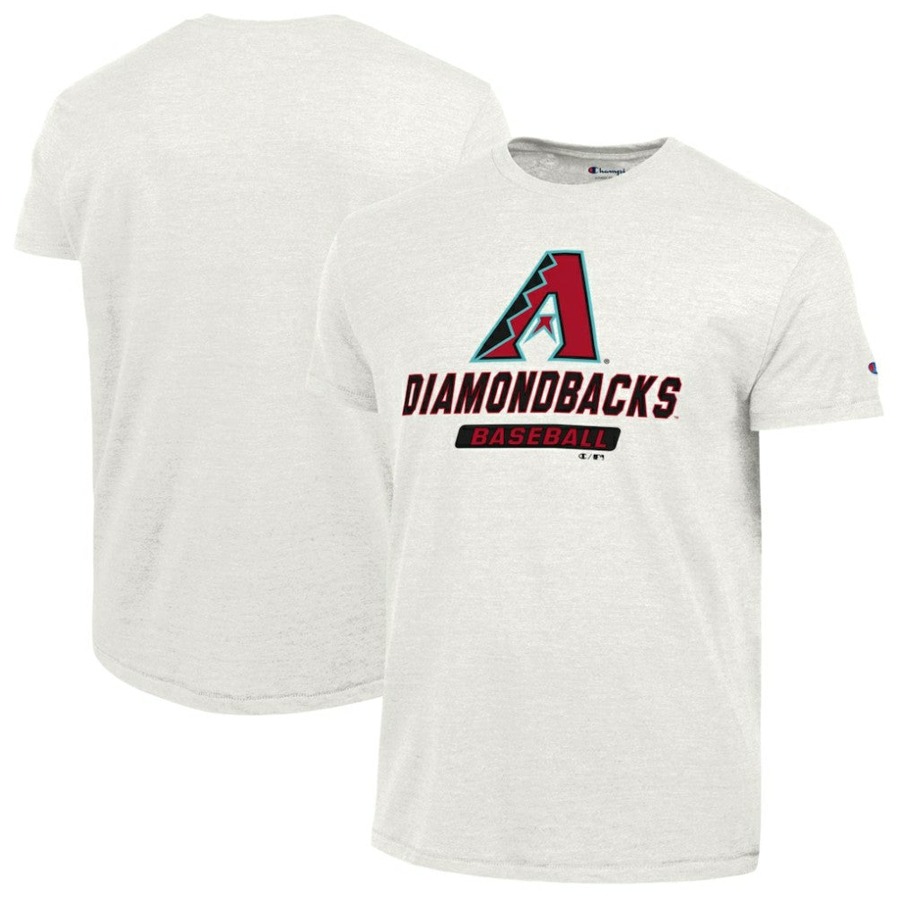 Arizona Diamondbacks Champion Ultimate Tri-blend T-Shirt - MLB