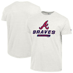 Atlanta Braves Champion Ultimate Tri-blend T-Shirt - MLB