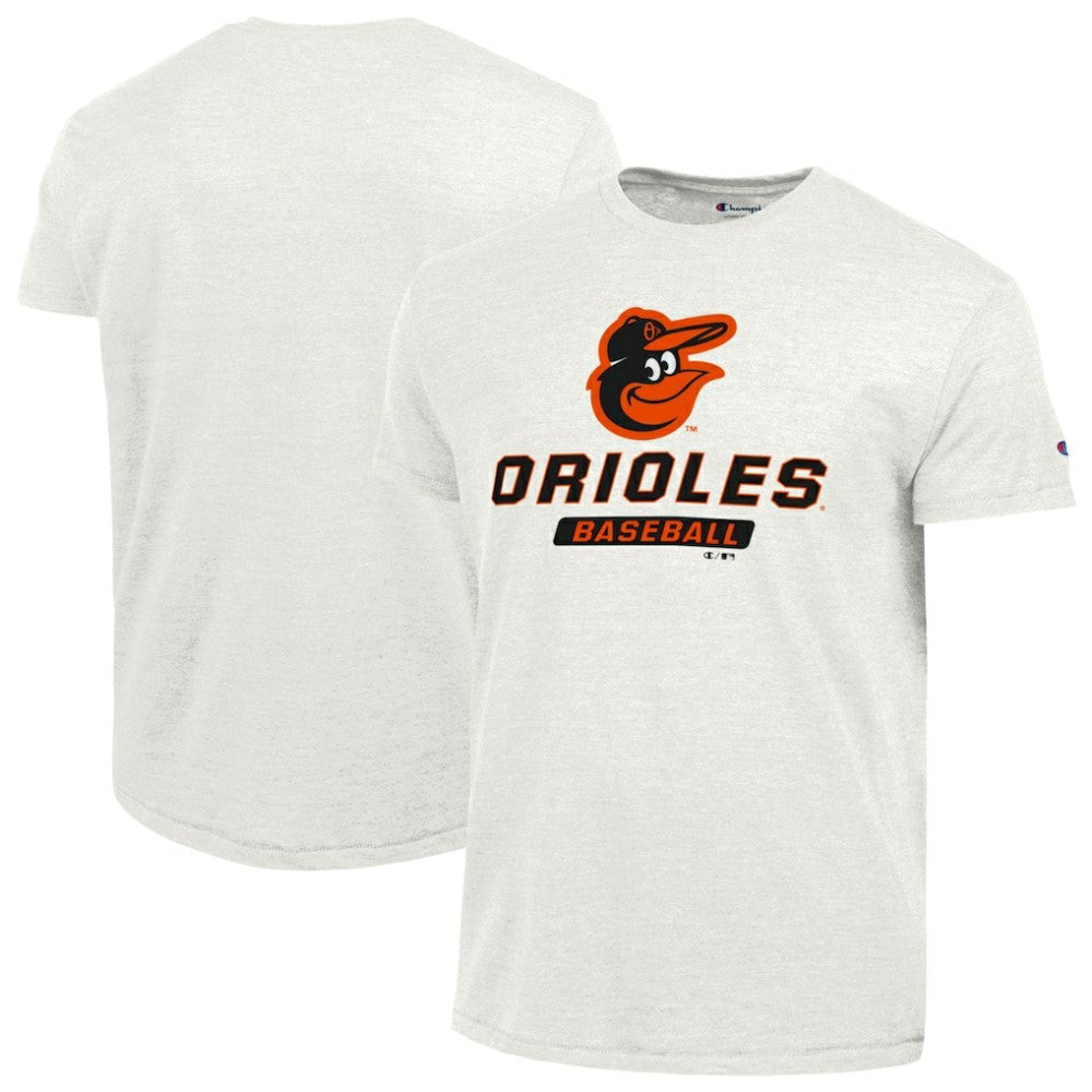 Baltimore Orioles Champion Ultimate Tri-blend T-Shirt - MLB