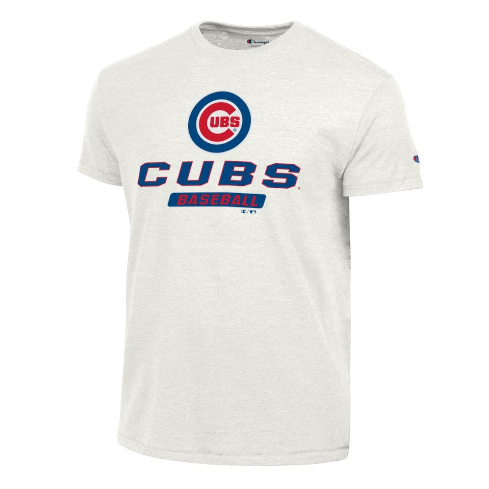 Chicago Cubs Champion Ultimate Tri-blend T-Shirt - MLB