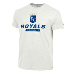 Kansas City Royals Champion Ultimate Tri-blend T-Shirt - MLB