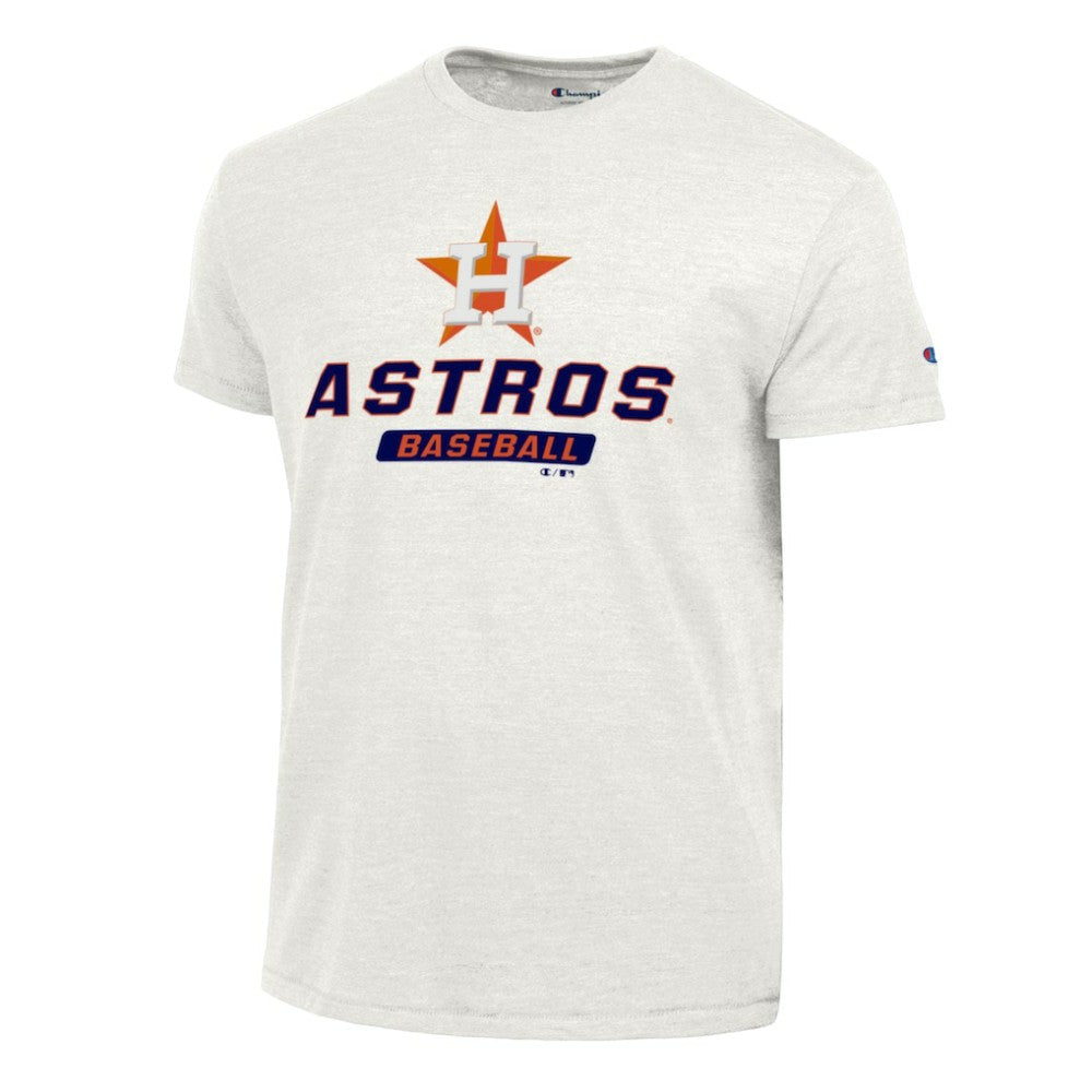 Houston Astros Champion Ultimate Tri-blend T-Shirt - MLB