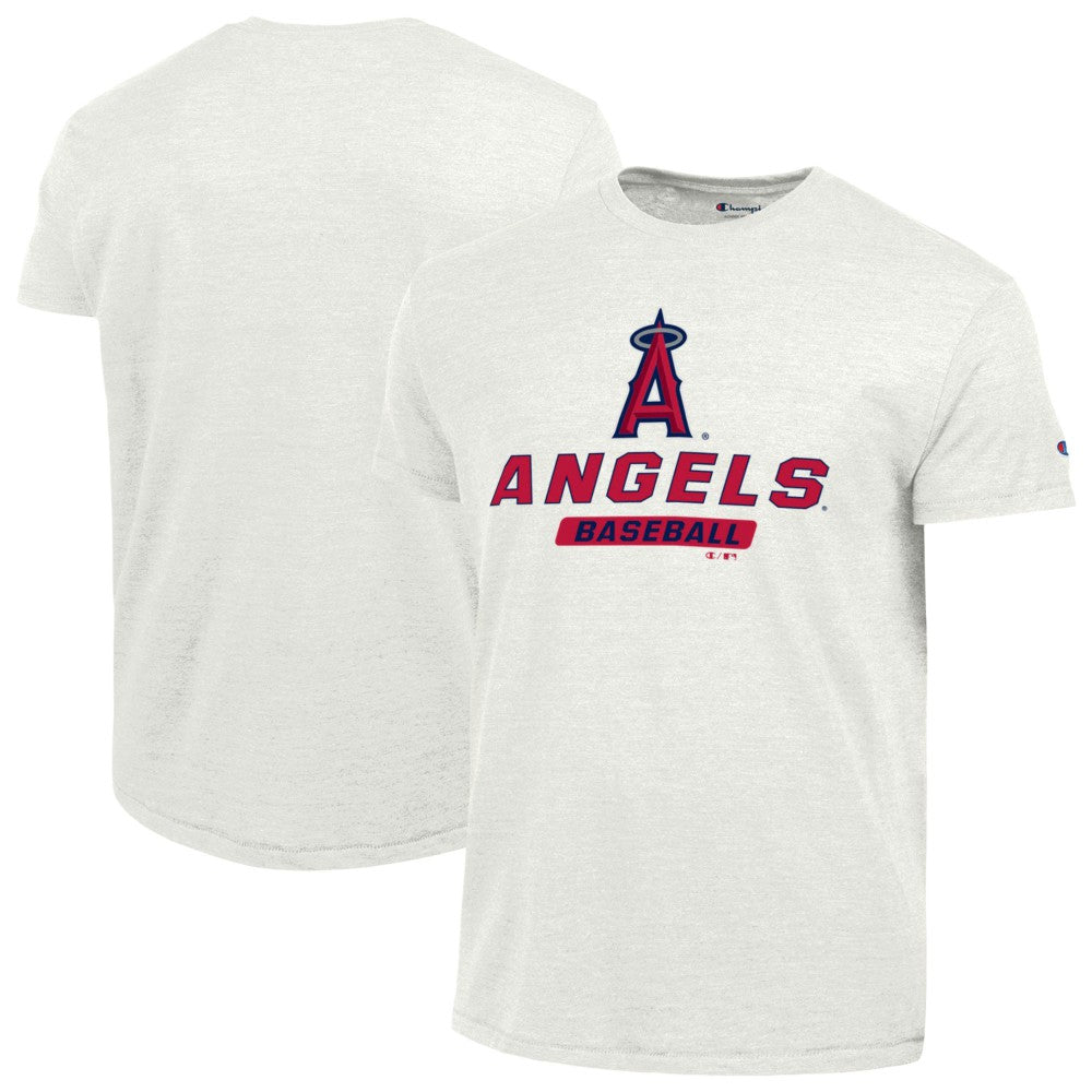 Los Angeles Angels Champion Ultimate Tri-blend T-Shirt - MLB