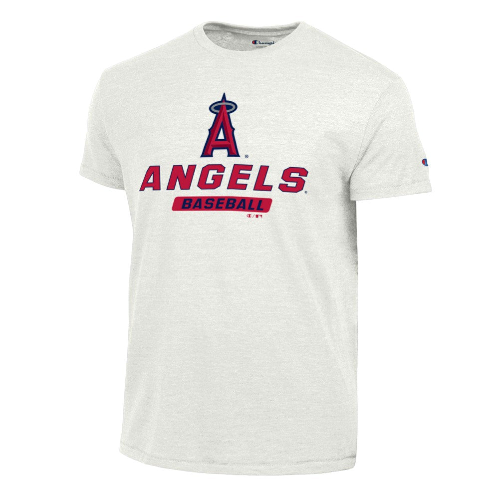 Los Angeles Angels Champion Ultimate Tri-blend T-Shirt - MLB