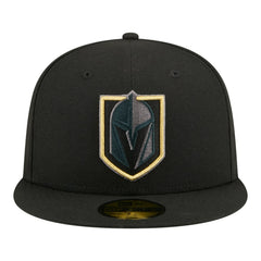 Vegas Golden Knights New Era Color Pop 59FIFTY Fitted Hat - Black - NHL