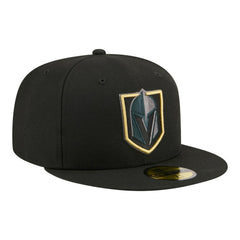 Vegas Golden Knights New Era Color Pop 59FIFTY Fitted Hat - Black - NHL