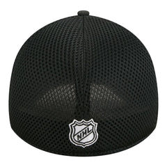 Boston Bruins New Era Logo 39THIRTY Flex Hat - Black - NHL