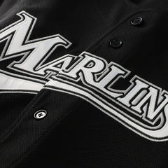 Miguel Cabrera Miami Marlins Mitchell & Ness Big & Tall Cooperstown Mesh Batting Practice Jersey - MLB