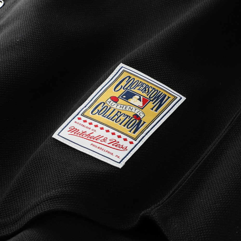 Miguel Cabrera Miami Marlins Mitchell & Ness Big & Tall Cooperstown Mesh Batting Practice Jersey - MLB