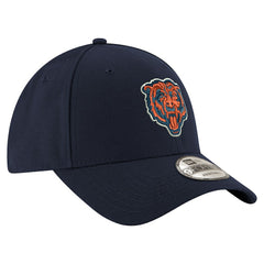 Chicago Bears New Era Youth 9FORTY Adjustable Hat Navy | NFL