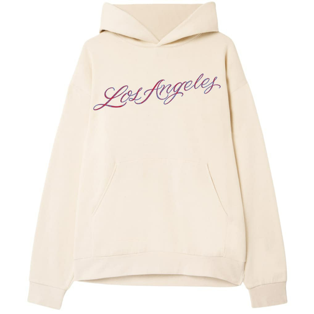 round21 Unisex 2026 NBA All-Star Game Court Shine Hoodie Cream - NBA