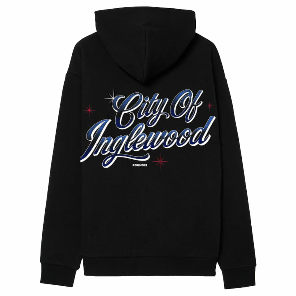 round21 Unisex 2026 NBA All-Star Game Court Hoodie Black - NBA