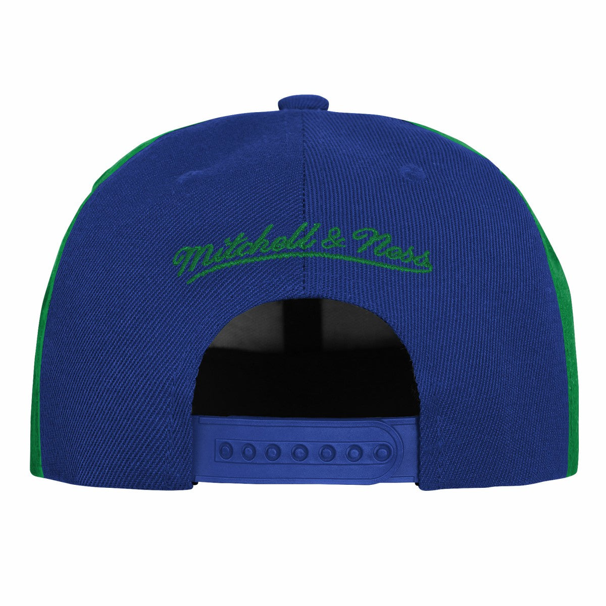 Minnesota Timberwolves Youth Mascot Snapback Hat Green - NBA