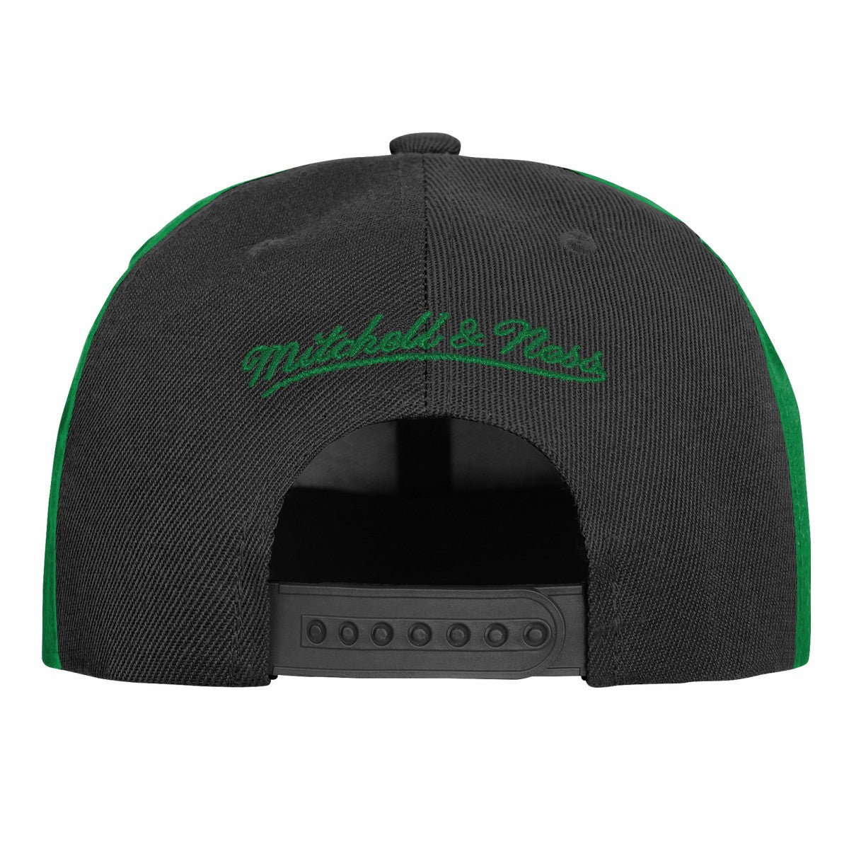 Milwaukee Bucks Youth Mascot Snapback Hat Green - NBA