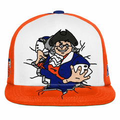 New York Knicks Youth Mascot Snapback Hat Royal - NBA