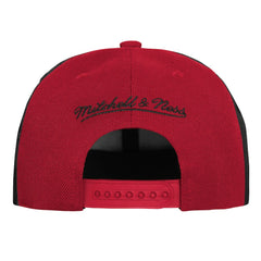 Chicago Bulls Youth Mascot Snapback Hat Black - NBA