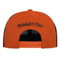 Anaheim Ducks Mitchell & Ness Youth Mascot Snapback Hat - Orange - NHL