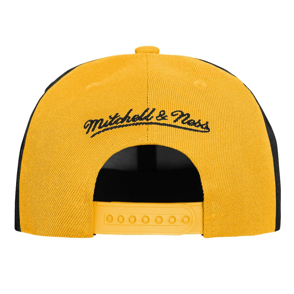 Pittsburgh Penguins Mitchell & Ness Youth Mascot Snapback Hat - Black - NHL