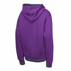 Milwaukee Bucks Youth Playmaker Fashion Fleece Hoodie Purple - NBA