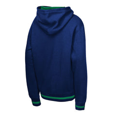 Dallas Mavericks Youth Playmaker Fashion Fleece Hoodie Navy - NBA