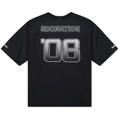 Super Bowl LX x Roc Nation Legacy Jersey Black | Mitchell & Ness