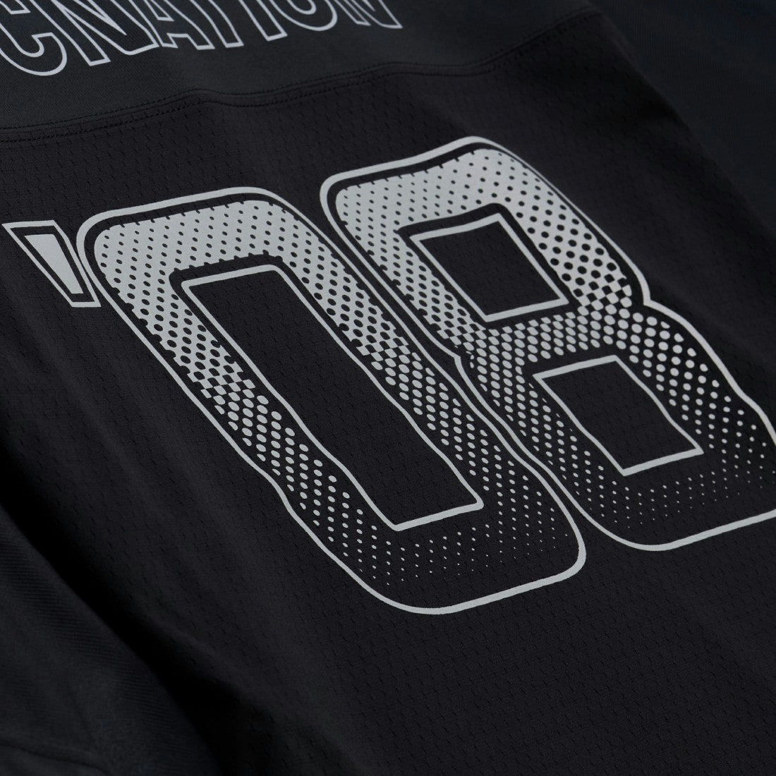 Super Bowl LX x Roc Nation Legacy Jersey Black | Mitchell & Ness