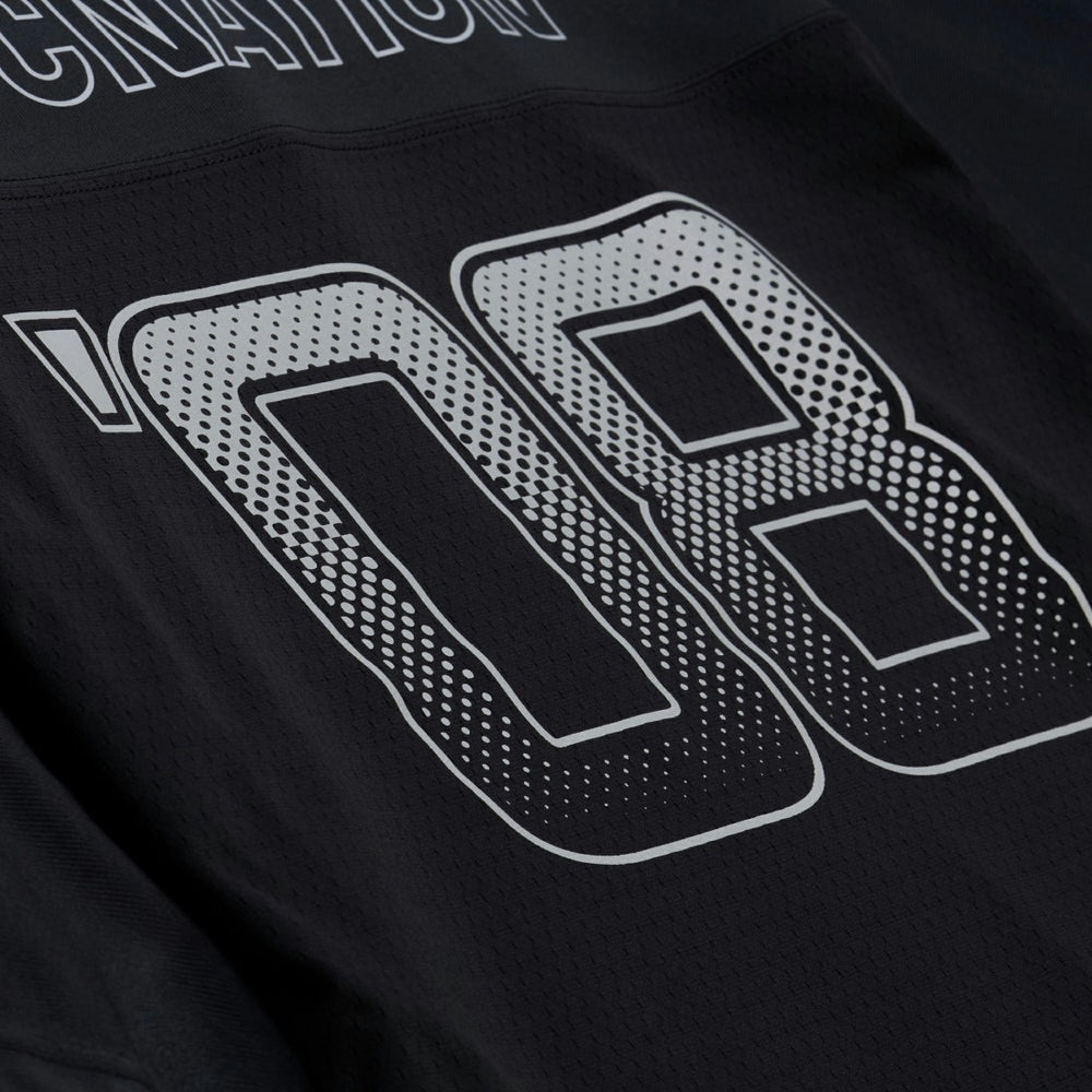Super Bowl LX x Roc Nation Legacy Jersey Black | Mitchell & Ness