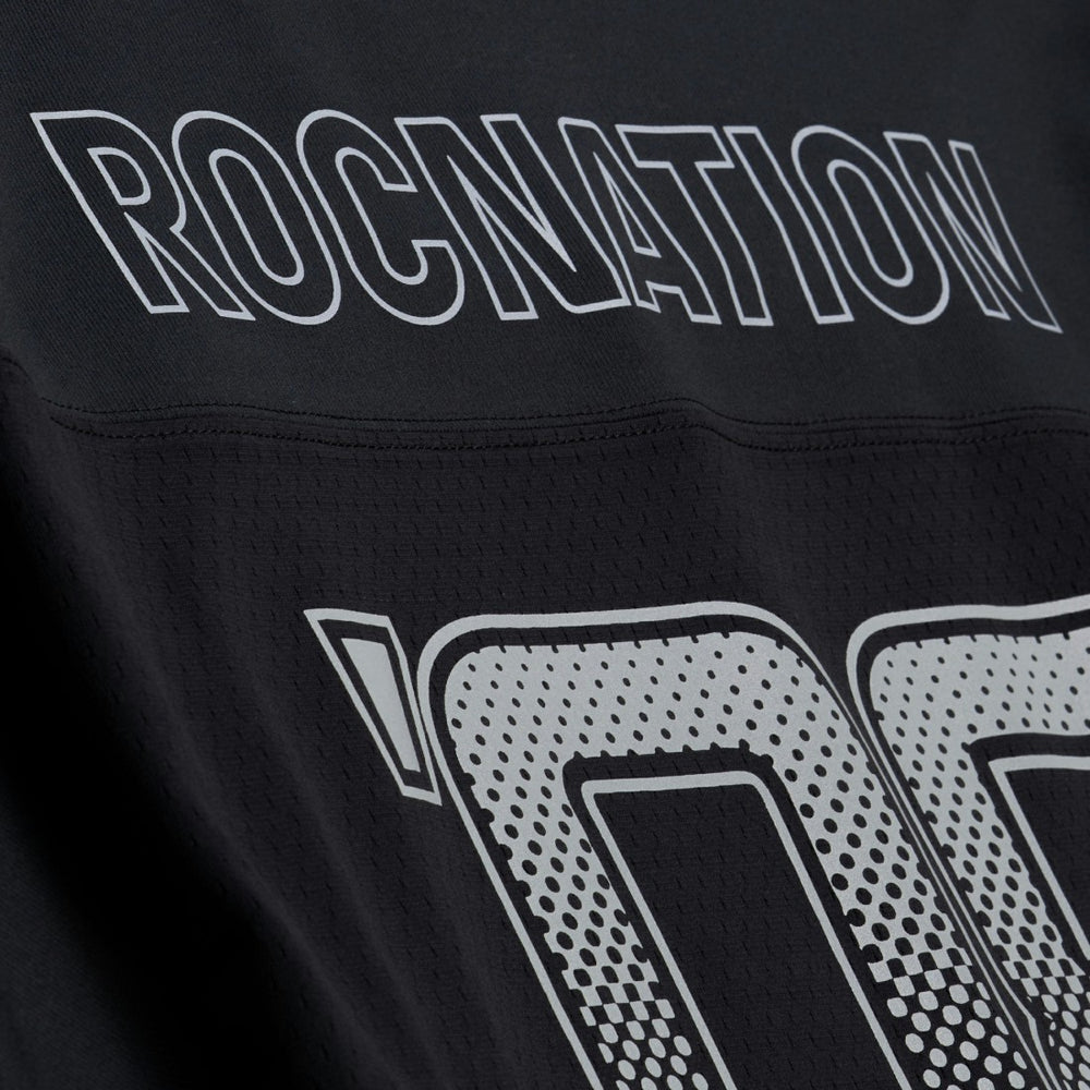 Super Bowl LX x Roc Nation Legacy Jersey Black | Mitchell & Ness
