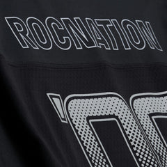 Super Bowl LX x Roc Nation Legacy Jersey Black | Mitchell & Ness