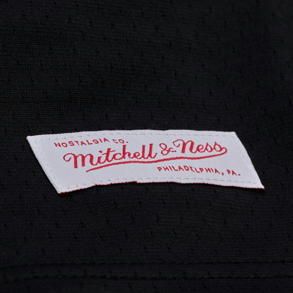 Super Bowl LX x Roc Nation Legacy Jersey Black | Mitchell & Ness