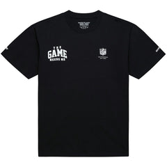 Super Bowl LX Roc Nation x Paper Planes x NFL T-Shirt Black | NFL