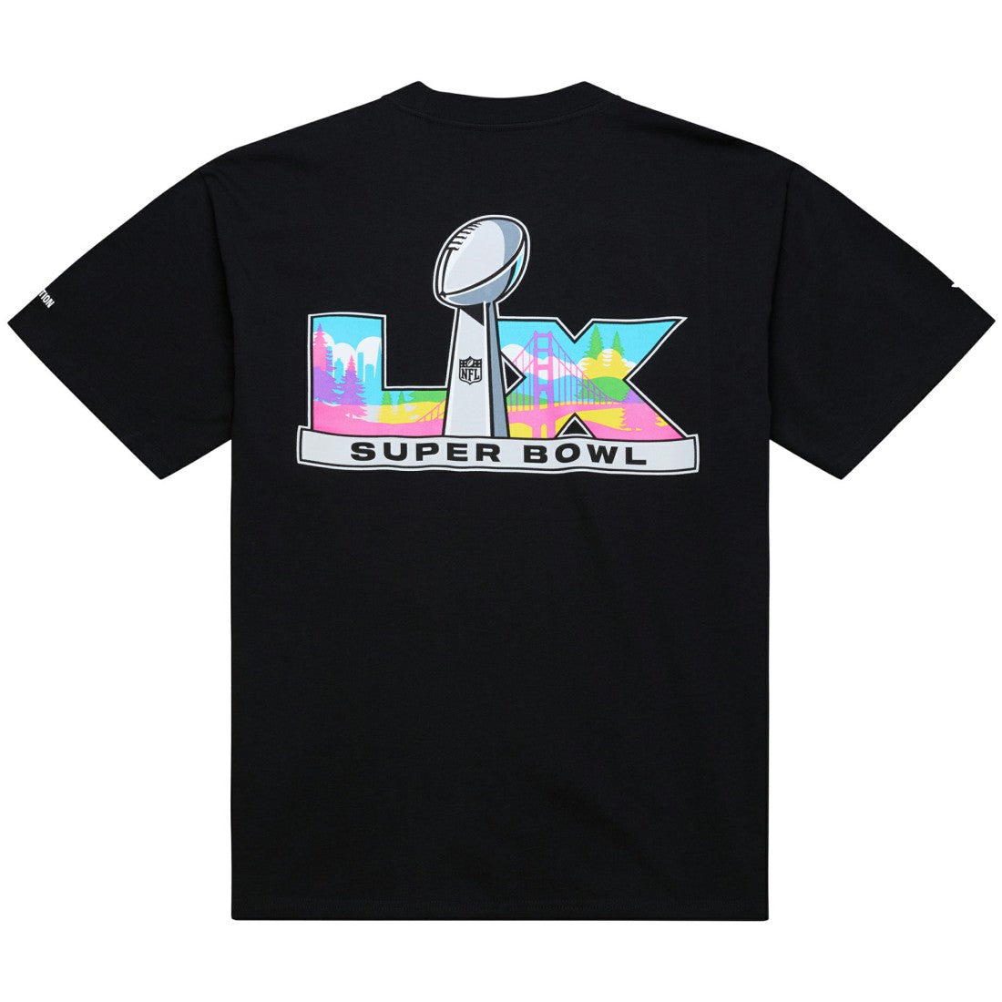 Super Bowl LX Roc Nation x Paper Planes x NFL T-Shirt Black | NFL