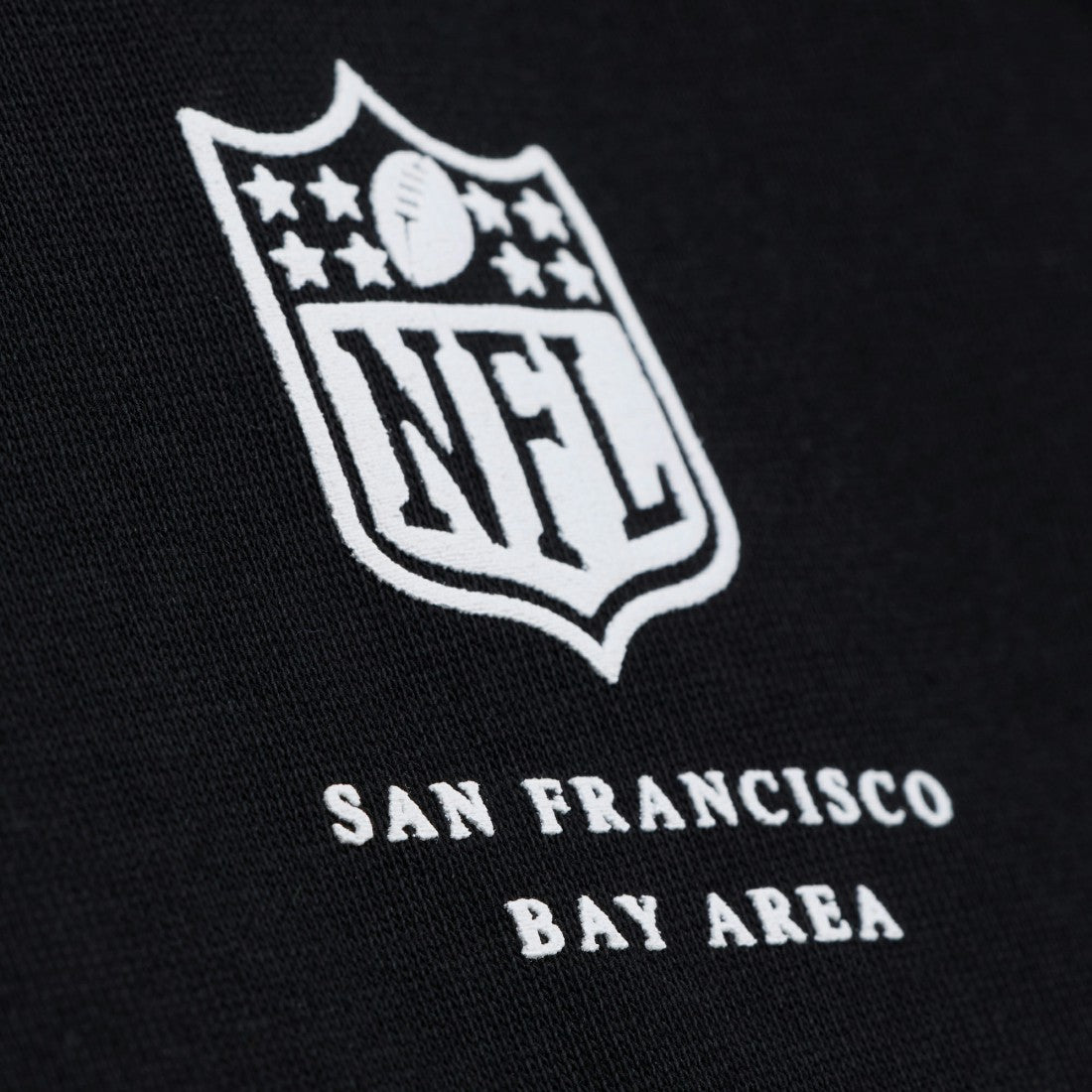 Super Bowl LX Roc Nation x Paper Planes x NFL T-Shirt Black | NFL