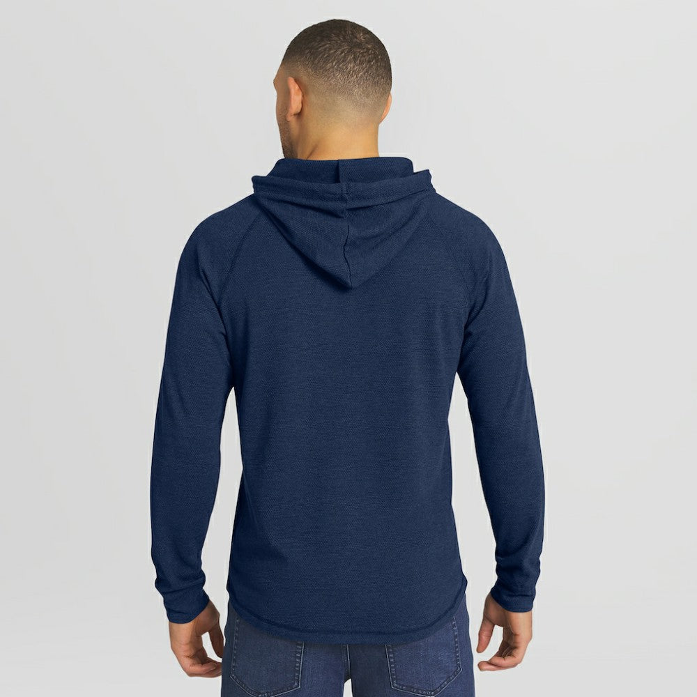 Boston Red Sox Darius Rucker Collection by Fanatics Raglan Hooded Long Sleeve T-Shirt - MLB