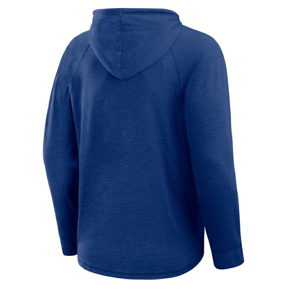 Chicago Cubs Darius Rucker Collection by Fanatics Raglan Hooded Long Sleeve T-Shirt - MLB