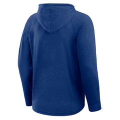 Chicago Cubs Darius Rucker Collection by Fanatics Raglan Hooded Long Sleeve T-Shirt - MLB